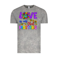 Love İs All That Matters Vintage Tee | Teevron