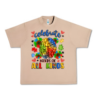 Burro celebrate neurodiversity Urban Heavy Tee - LillyAllenDesigns