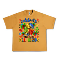 Peanut Butter celebrate neurodiversity Urban Heavy Tee - LillyAllenDesigns