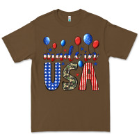 Cacao made in usa Premium Tee - JahusDesignShop