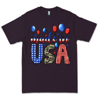 Plum made in usa Premium Tee - JahusDesignShop