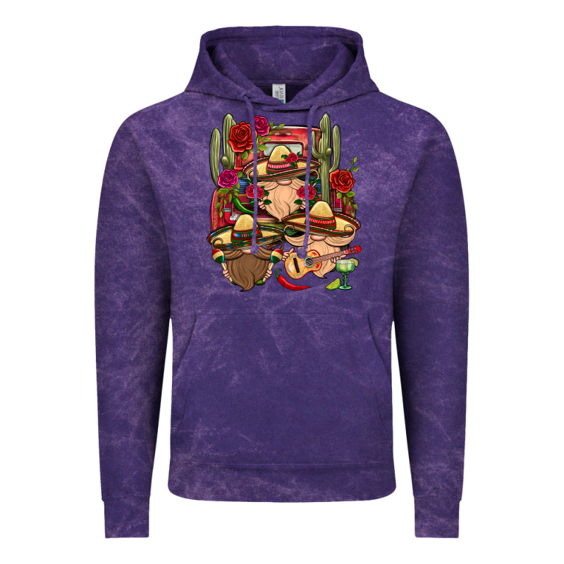 Mexican Gnomies Truck Vintage Hoodie by BundleAndBundleShop | Teevron