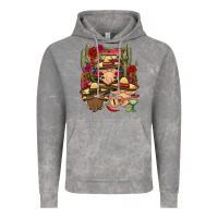 Cloud Rock Mexican Gnomies Truck Vintage Hoodie - BundleAndBundleShop