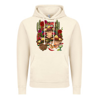 Vintage Artic Mexican Gnomies Truck Vintage Hoodie - BundleAndBundleShop