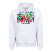 White santa's favorite respiratory therapist Urban Hoodie - CowhideDigitalArt