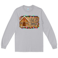 Moon Dust Let it snow Long Sleeve Tee - Bettercallsaul
