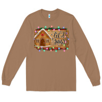 Toasted Coconut Let it snow Long Sleeve Tee - Bettercallsaul
