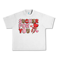 Lunar Rock lovethemed typography with heart lollipop Urban Heavy Tee - LillyAllenDesigns