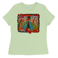 Matcha christmas with my tribe Ladies Tee - Jasminsmagicworld