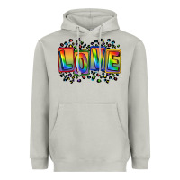 Moon Dust Love pride Heavyweight Hoodie - FaDigitalArtStudio