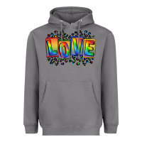 Storm Love pride Heavyweight Hoodie - FaDigitalArtStudio