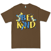 Cacao be kind Premium Tee - MaliasSmallBusiness