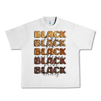 Lunar Rock typography variations in animal and glitter textur Urban Heavy Tee - LillyAllenDesigns