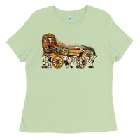 Matcha howdy killer Ladies Tee - NancyCooperArtShop