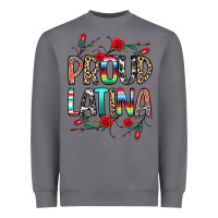 Storm Proud Latina Heavyweight Sweatshirt - texasbilliewilder