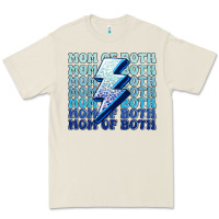 Bone mom of both boys Premium Tee - MaliasSmallBusiness