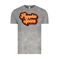 Cloud Rock pumpkin spice Vintage Tee - JahusDesignShop