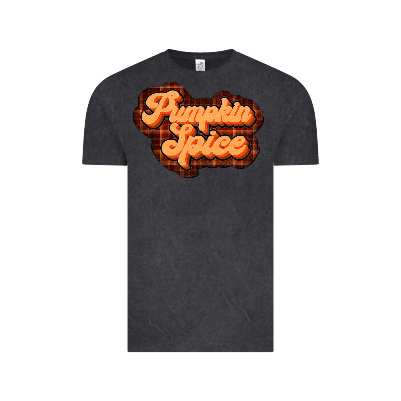 Pumpkin Spice Vintage Tee by JahusDesignShop | Teevron