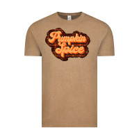 Vintage Coffee pumpkin spice Vintage Tee - JahusDesignShop