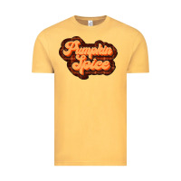 Vintage Mustard pumpkin spice Vintage Tee - JahusDesignShop