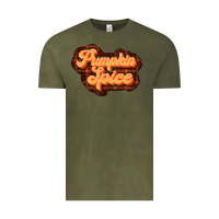 Vintage Olive pumpkin spice Vintage Tee - JahusDesignShop