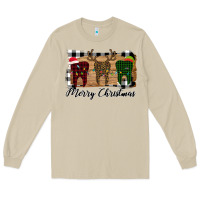Mushroom Merry Christmas Teeth Long Sleeve Tee - Bettercallsaul