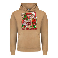 Vintage Camel Tis The Season Christmas Cakes Truck Vintage Hoodie - BundleAndBundleShop