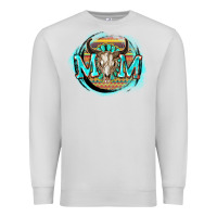 Dove Grey Aztec mom Mother's Day Premium Sweatshirt - FaDigitalArtStudio