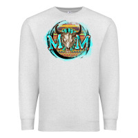 Aztec Mom Mother's Day Premium Sweatshirt | Teevron