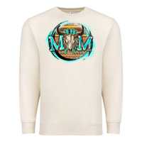 Sandshell Aztec mom Mother's Day Premium Sweatshirt - FaDigitalArtStudio