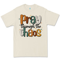 Bone pray throthe chaos Premium Tee - MaliasSmallBusiness