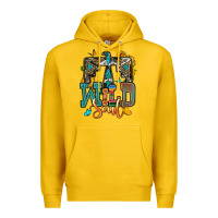 Lemon western wild soul Premium Hoodie - OliviaCreatesArt