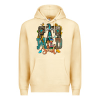 Pina Colada western wild soul Premium Hoodie - OliviaCreatesArt