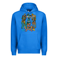 True Royal western wild soul Premium Hoodie - OliviaCreatesArt