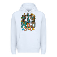 White western wild soul Premium Hoodie - OliviaCreatesArt