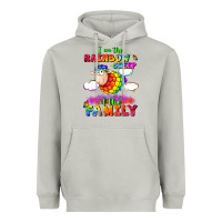 Moon Dust I am the rainbow sheep of the family Heavyweight Hoodie - FaDigitalArtStudio