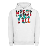 Pigment Lunar Rock merry christmas y'all Urban Hoodie - CowhideDigitalArt