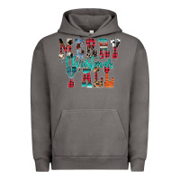 Pigment Tornado merry christmas y'all Urban Hoodie - CowhideDigitalArt