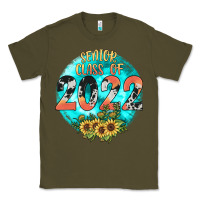 Army Green class of 2022 senior Classic Tee - JahusDesignShop