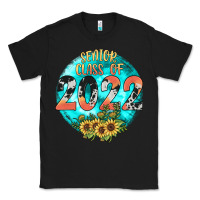 Black class of 2022 senior Classic Tee - JahusDesignShop