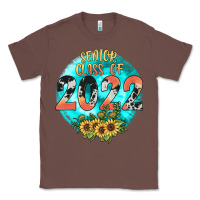 Chestnut class of 2022 senior Classic Tee - JahusDesignShop