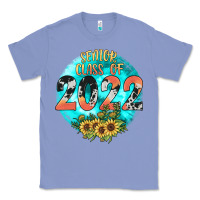 Colony Blue class of 2022 senior Classic Tee - JahusDesignShop