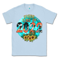 Dusty Blue class of 2022 senior Classic Tee - JahusDesignShop