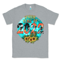 Heather Grey class of 2022 senior Classic Tee - JahusDesignShop