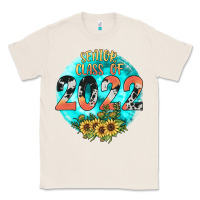 Natural class of 2022 senior Classic Tee - JahusDesignShop