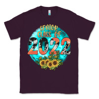 Plum class of 2022 senior Classic Tee - JahusDesignShop