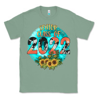 Sage class of 2022 senior Classic Tee - JahusDesignShop