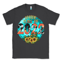 Smoke class of 2022 senior Classic Tee - JahusDesignShop