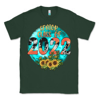 Sports Green class of 2022 senior Classic Tee - JahusDesignShop