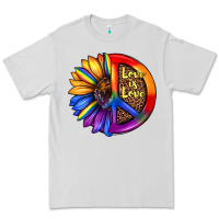 Dove Grey love is love Premium Tee - JahusDesignShop